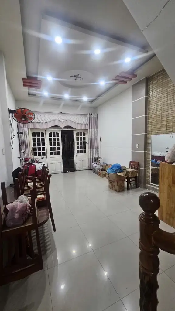 Bán nhà mặt tiền Tô Hiến Thành, Sơn Trà – 75 m², 3 tầng, 15,9 tỷ – ảnh 3