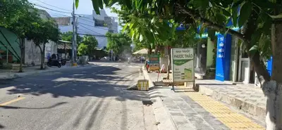 Bán đất mặt tiền Phạm Vấn, Sơn Trà – 95 m², 18,5 tỷ