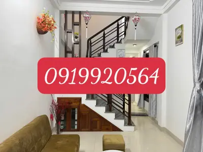 Bán nhà Duy Tân, Hội An – 88 m², 2 tầng, 3,5 tỷ