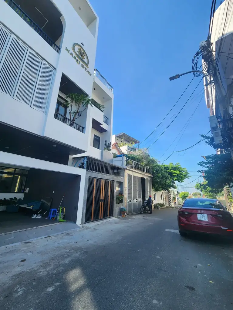 Bán đất Lê Văn Hưu, Ngũ Hành Sơn – 162 m², 10,2 tỷ – ảnh 4