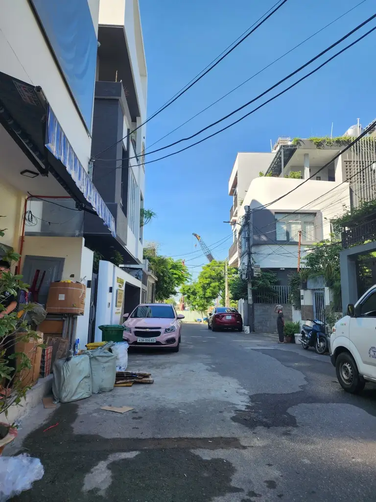 Bán đất Lê Văn Hưu, Ngũ Hành Sơn – 162 m², 10,2 tỷ – ảnh 5
