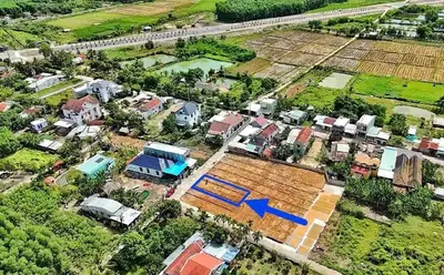Bán đất Thôn Nam Thành, Hòa Vang – 122 m², 1,8 tỷ – ảnh 4