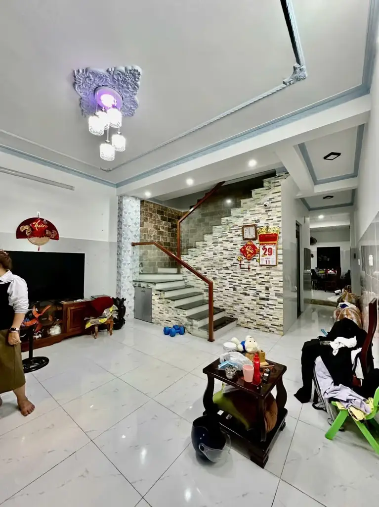 Bán nhà mặt tiền Phong Bắc, Cẩm Lệ – 100 m², 2 tầng, 5,9 tỷ – ảnh 2