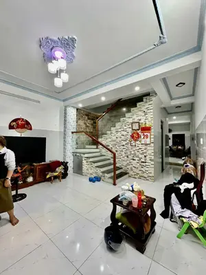 Bán nhà mặt tiền Phong Bắc, Cẩm Lệ – 100 m², 2 tầng, 5,9 tỷ – ảnh 2