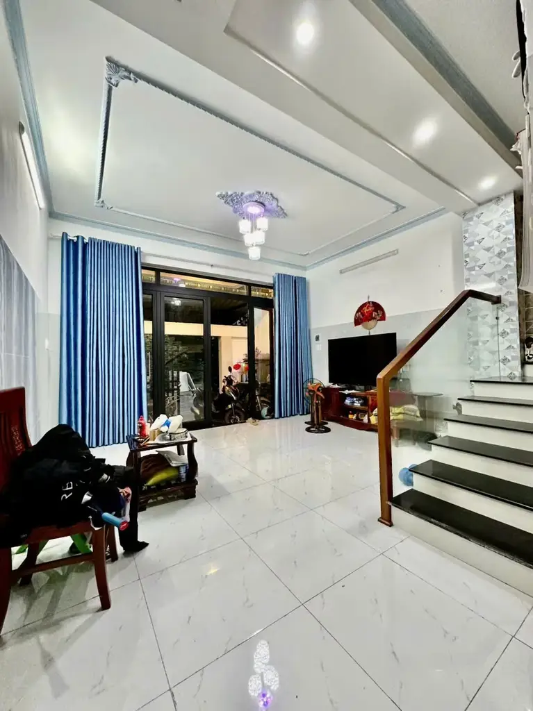 Bán nhà mặt tiền Phong Bắc, Cẩm Lệ – 100 m², 2 tầng, 5,9 tỷ – ảnh 3