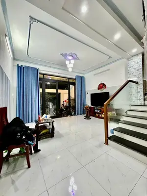 Bán nhà mặt tiền Phong Bắc, Cẩm Lệ – 100 m², 2 tầng, 5,9 tỷ – ảnh 3