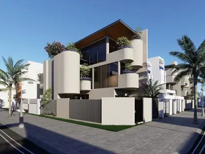 Bán nhà Kiệt Trần Hoành, Ngũ Hành Sơn – 120 m², 3 tầng, 13,7 tỷ – ảnh 2