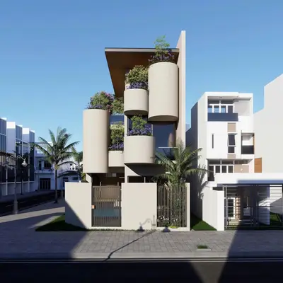 Bán nhà Kiệt Trần Hoành, Ngũ Hành Sơn – 120 m², 3 tầng, 13,7 tỷ – ảnh 4