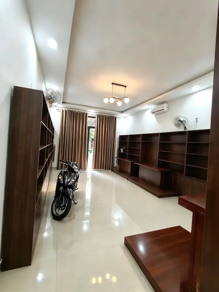 Bán nhà Lý Nhân Tông, Cẩm Lệ – 92,5 m², 2 tầng, 9,3 tỷ – ảnh 3