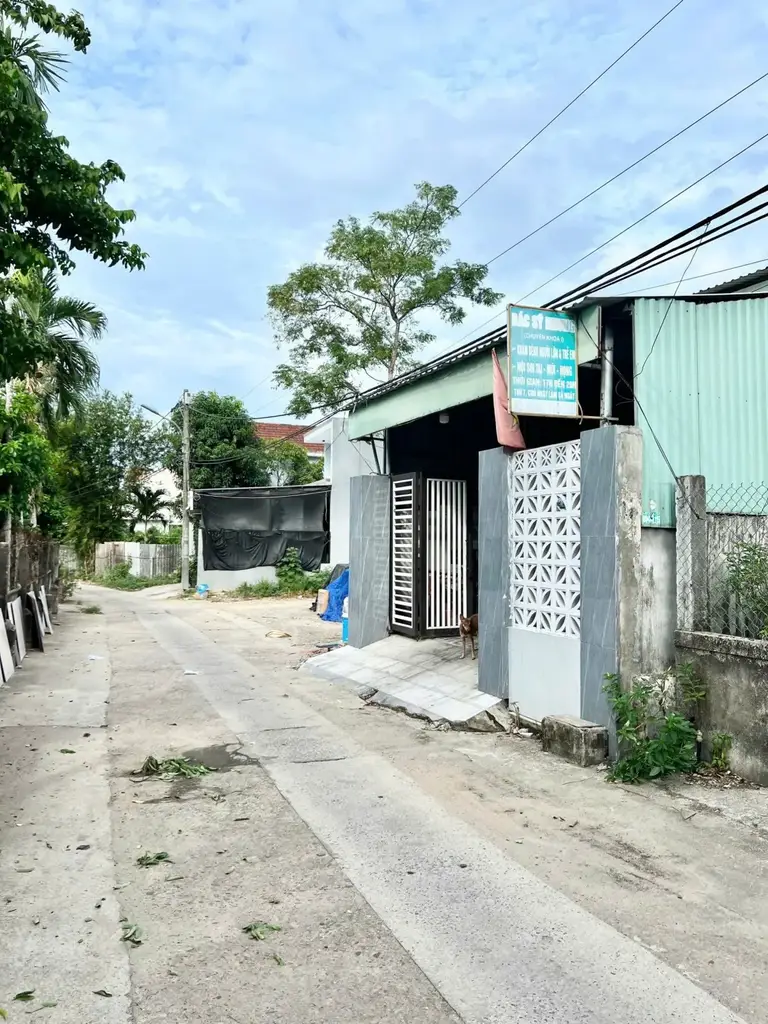 Bán nhà Nguyễn Bá Tùng, Cẩm Lệ – 150 m², 2 tầng, 2,65 tỷ – ảnh 2