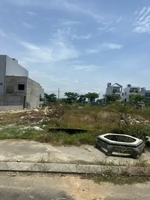 Bán đất mặt tiền Đức Tín, Ngũ Hành Sơn – 122 m², 6,7 tỷ