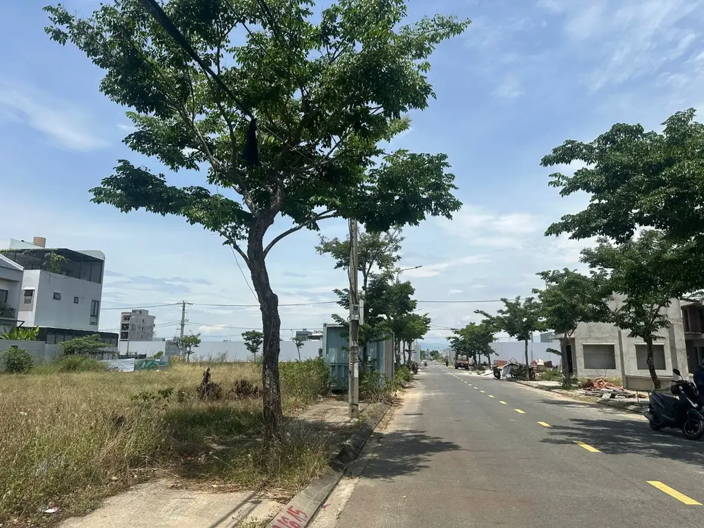 Bán đất mặt tiền Đức Tín, Ngũ Hành Sơn – 122 m², 6,7 tỷ – ảnh 2
