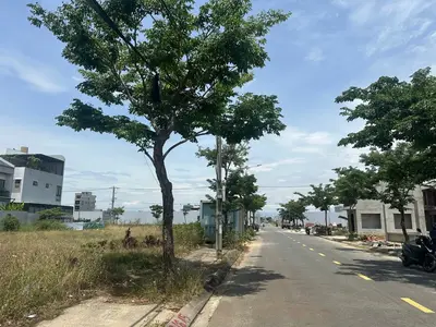 Bán đất mặt tiền Đức Tín, Ngũ Hành Sơn – 122 m², 6,7 tỷ – ảnh 2