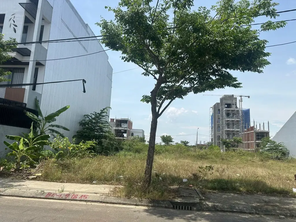 Bán đất mặt tiền Đức Tín, Ngũ Hành Sơn – 122 m², 6,7 tỷ – ảnh 4