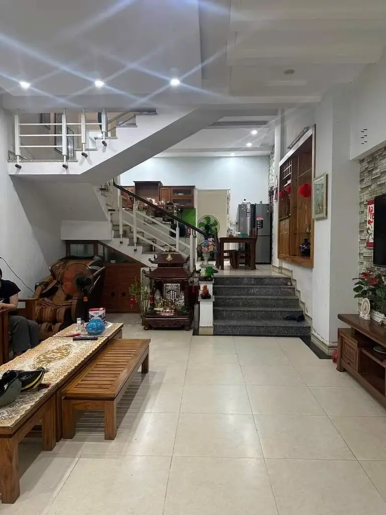 Bán nhà Lê Văn Thịnh, Liên Chiểu – 75 m², 3 tầng, 7,5 tỷ – ảnh 5