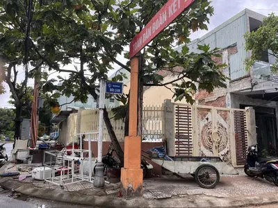 Bán đất Bùi Lâm, Sơn Trà – 88 m², 7,5 tỷ – ảnh 2