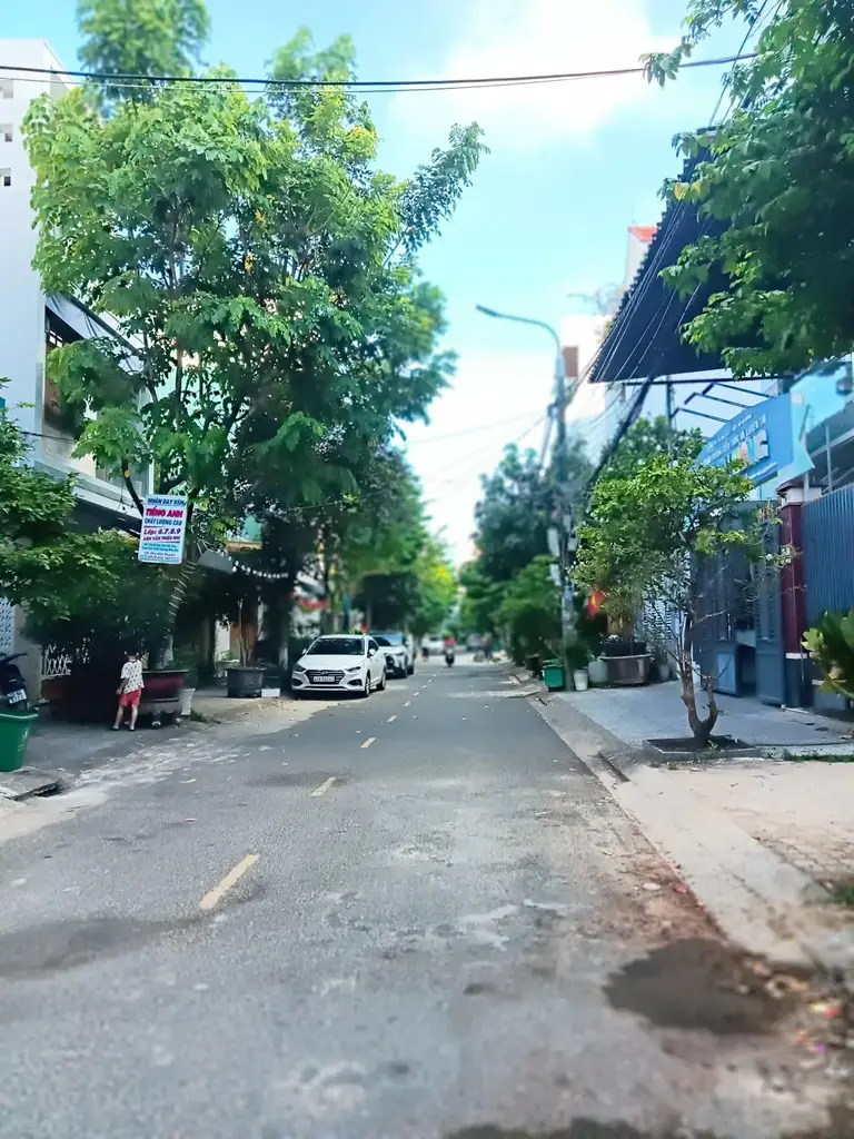 Bán nhà mặt tiền Xuân Đán 2, Thanh Khê – 90,5 m², 4 tầng, 8,85 tỷ – ảnh 2