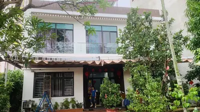Bán nhà mặt tiền Vũ Mộng Nguyên, Ngũ Hành Sơn – 467 m², 2 tầng, 70 tỷ