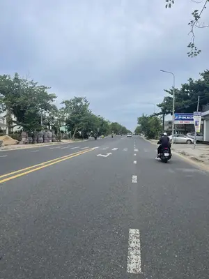 Bán đất mặt tiền Nguyễn Tất Thành, Hội An – 156 m², 5,75 tỷ