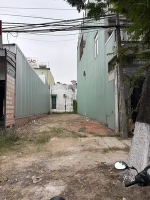 Bán đất mặt tiền Lê Trọng Tấn, Cẩm Lệ – 100 m², 5,5 tỷ
