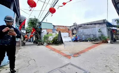 Bán đất Ngô Quyền, Sơn Trà – 72 m², 5,3 tỷ