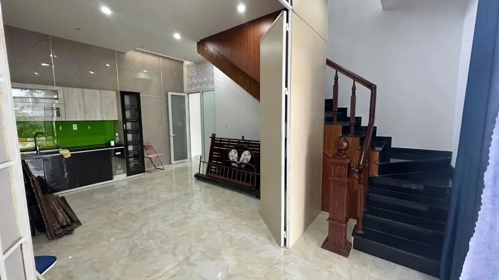Bán nhà lô góc mặt tiền Hói Kiểng (Vũ Trọng Hối, Ngũ Hành Sơn – 168 m², 3 tầng, 10,7 tỷ – ảnh 2