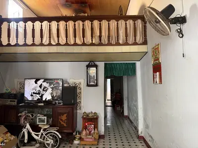 Bán nhà mặt tiền Nguyễn Văn Thoại, Sơn Trà – 85,4 m², 2 tầng, 13,7 tỷ