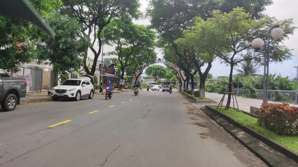 Bán nhà mặt tiền AN HÒA4, Cẩm Lệ – 283 m², 14,2 tầng, 18 tỷ – ảnh 5
