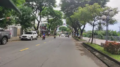 Bán nhà mặt tiền AN HÒA4, Cẩm Lệ – 283 m², 14,2 tầng, 18 tỷ – ảnh 5