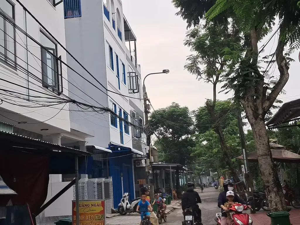 Bán nhà mặt tiền Thanh Vinh, Liên Chiểu – 170 m², 4 tầng, 13,9 tỷ – ảnh 3