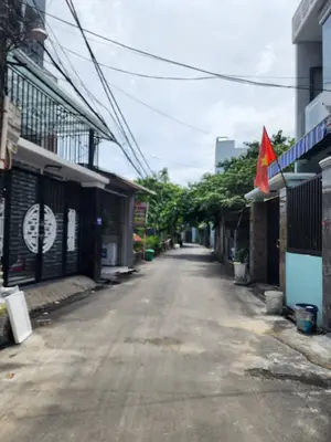Bán nhà Kiệt Tôn Đản, Thanh Khê – 75 m², 3 tầng, 5,15 tỷ – ảnh 2