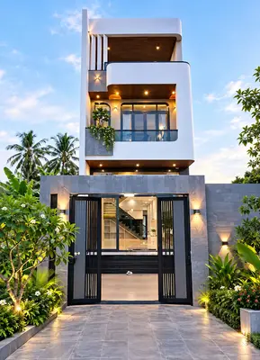 Bán nhà Kiệt Tôn Đản, Thanh Khê – 75 m², 3 tầng, 5,15 tỷ – ảnh 3