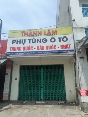 Bán nhà cấp 4 mặt tiền Tôn Đức Thắng, Liên Chiểu – 220 m², 20,5 tỷ
