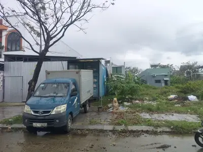 Bán đất mặt tiền Golden-Hill, Liên Chiểu – 125 m², 4,8 tỷ
