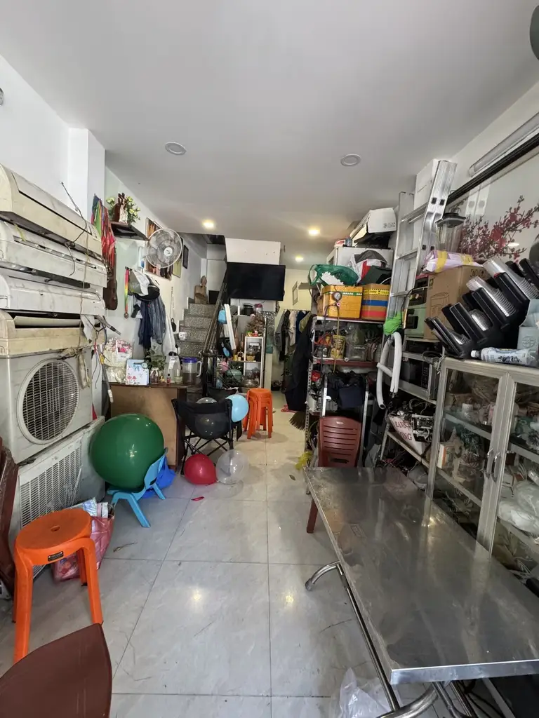 Bán nhà mặt tiền Nguyễn Tri Phương, Thanh Khê – 21 m², 3 tầng, 5 tỷ – ảnh 3