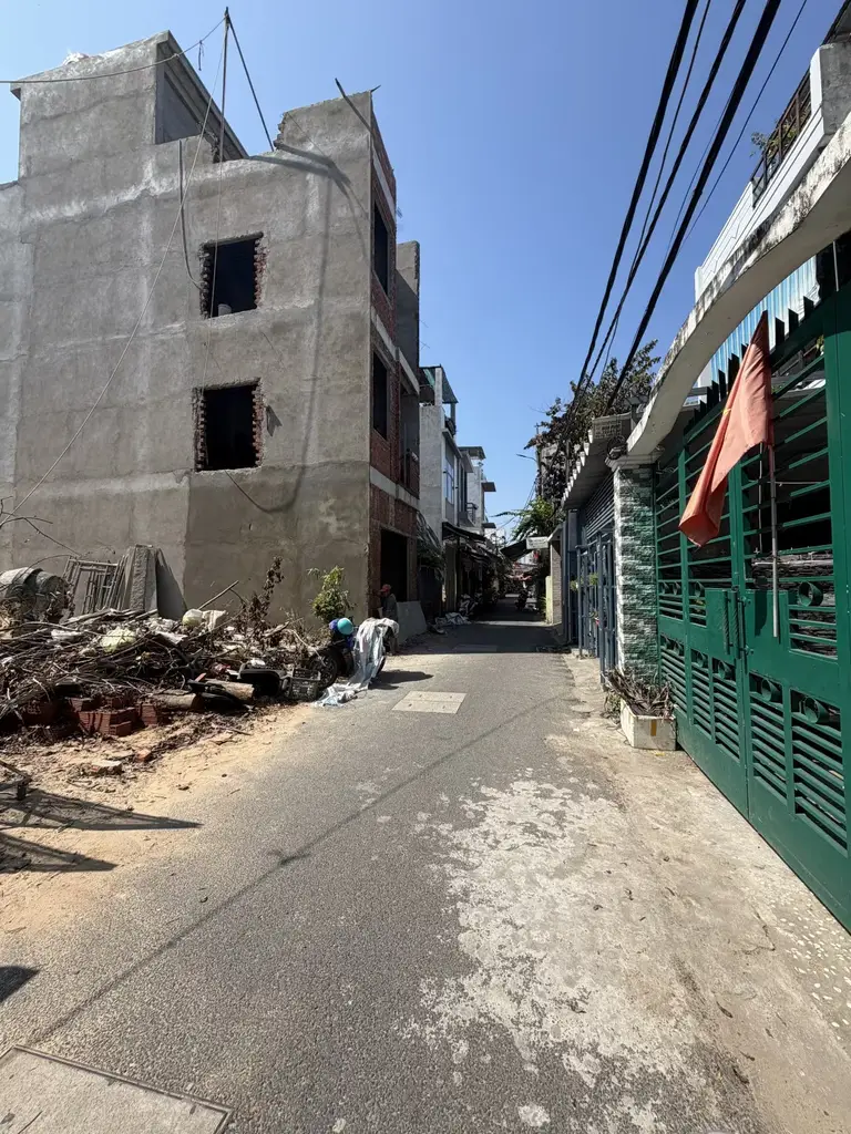 Bán đất Nguyễn Văn Thoại, Sơn Trà – 81,6 m², 11,9 tỷ – ảnh 3