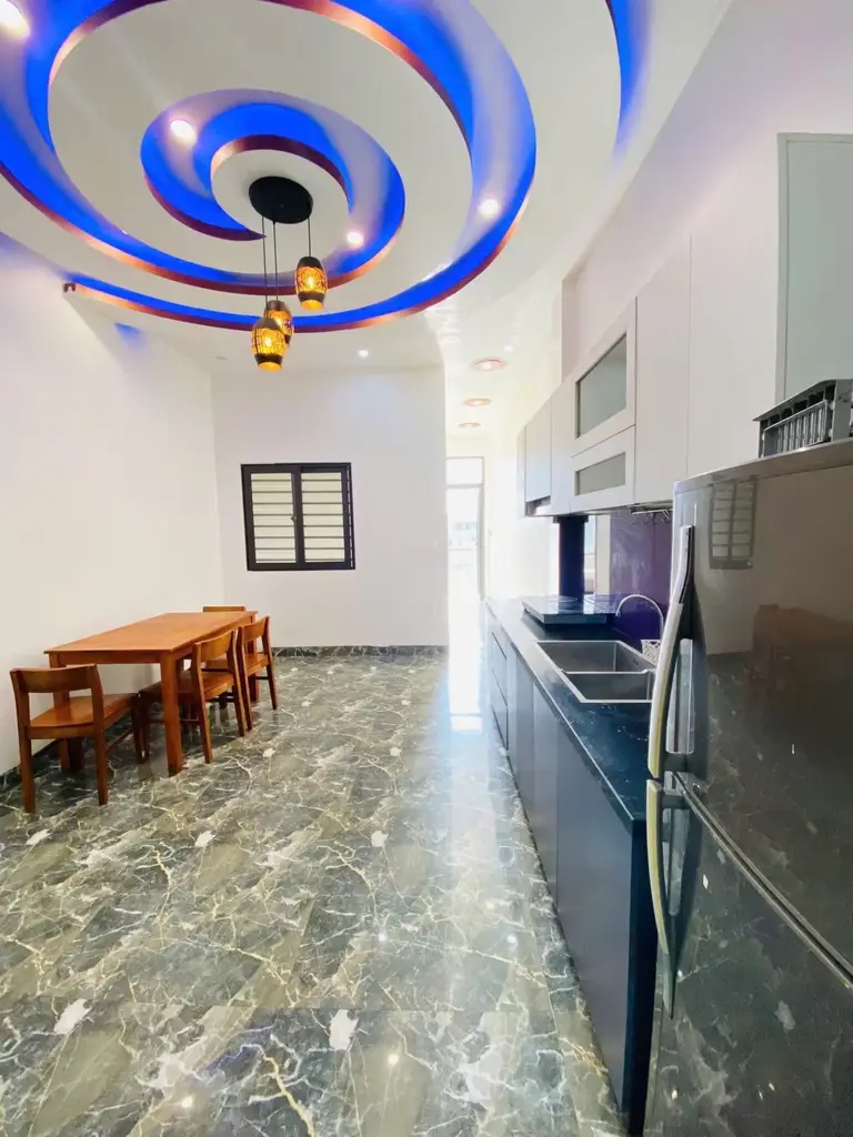 Bán nhà mặt tiền Đặng Hồi Xuân, Ngũ Hành Sơn – 110 m², 4 tầng, 10 tỷ – ảnh 5