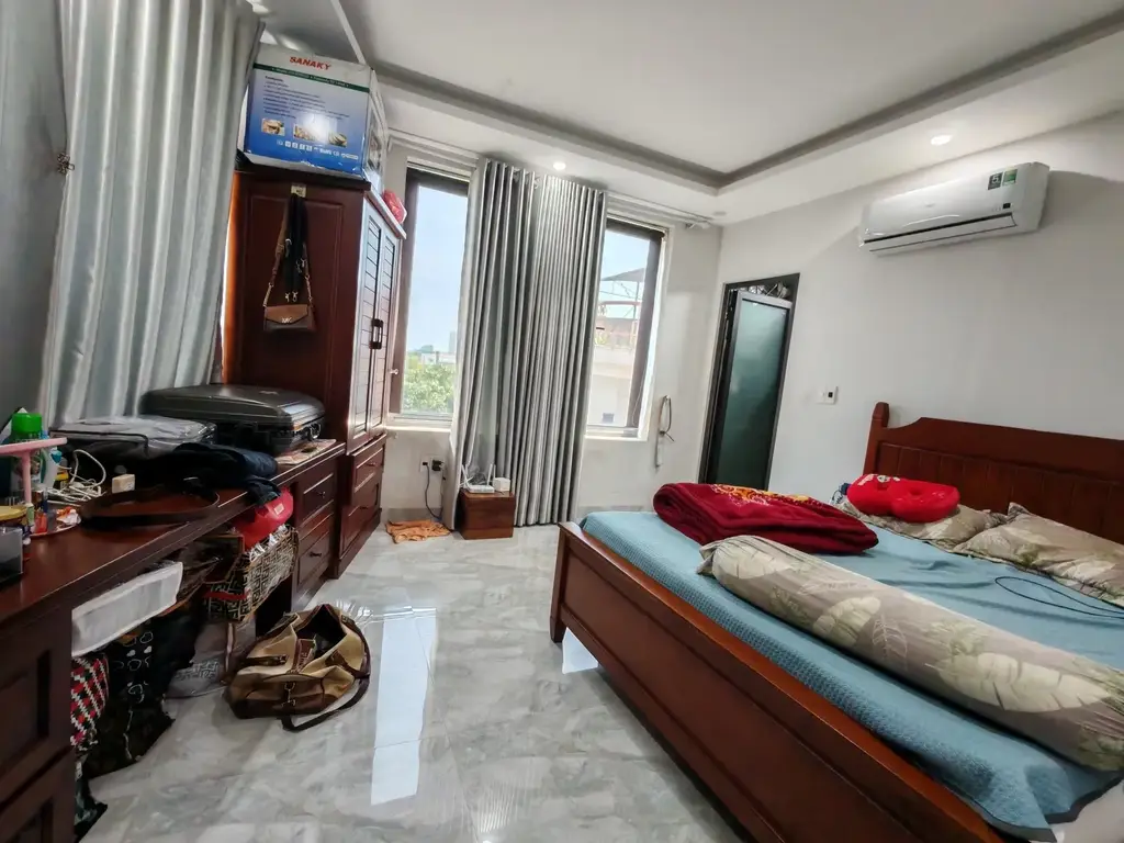 Bán nhà mặt tiền Bế Văn Đàn, Thanh Khê – 77,8 m², 4 tầng, 12 tỷ – ảnh 3