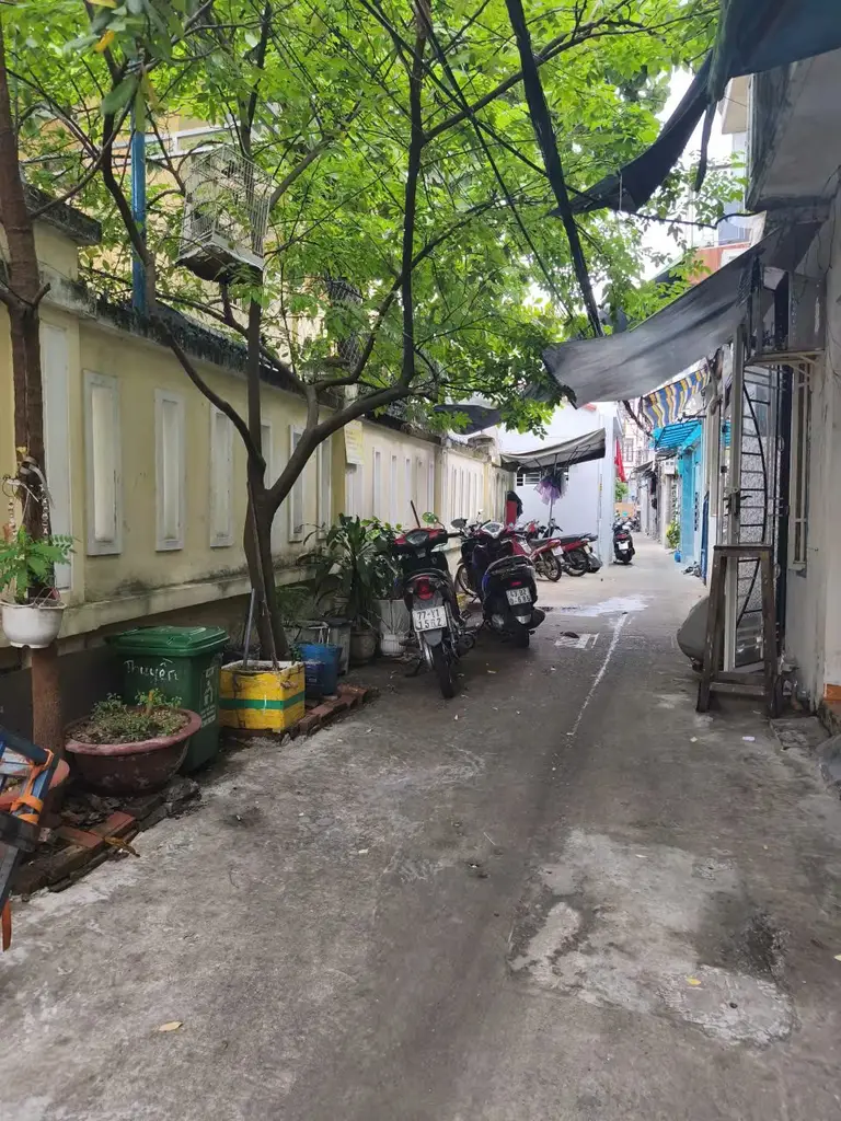 Bán nhà Kiệt Trần Cao Vân, Thanh Khê – 35 m², 2 tầng, 3,2 tỷ – ảnh 2