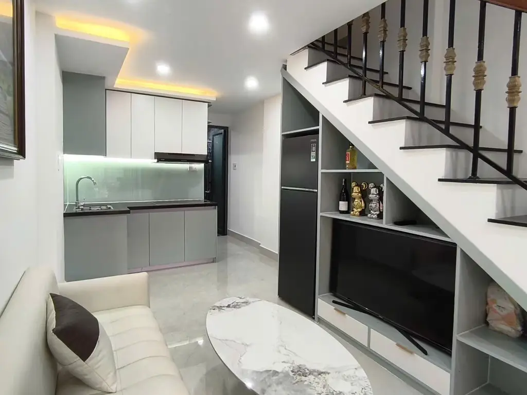 Bán nhà Kiệt Trần Cao Vân, Thanh Khê – 35 m², 2 tầng, 3,2 tỷ – ảnh 3