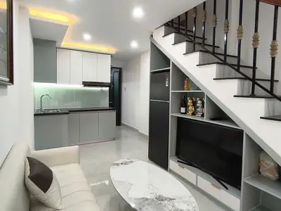 Bán nhà Kiệt Trần Cao Vân, Thanh Khê – 35 m², 2 tầng, 3,2 tỷ – ảnh 3