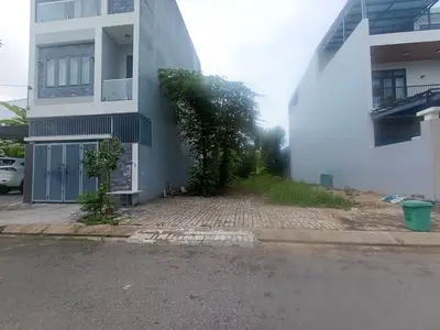 Bán đất mặt tiền Bầu Cầu 27, Cẩm Lệ – 100 m², 3,85 tỷ – ảnh 2