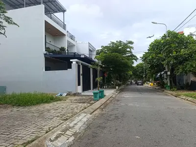 Bán đất mặt tiền Bầu Cầu 27, Cẩm Lệ – 100 m², 3,85 tỷ – ảnh 3