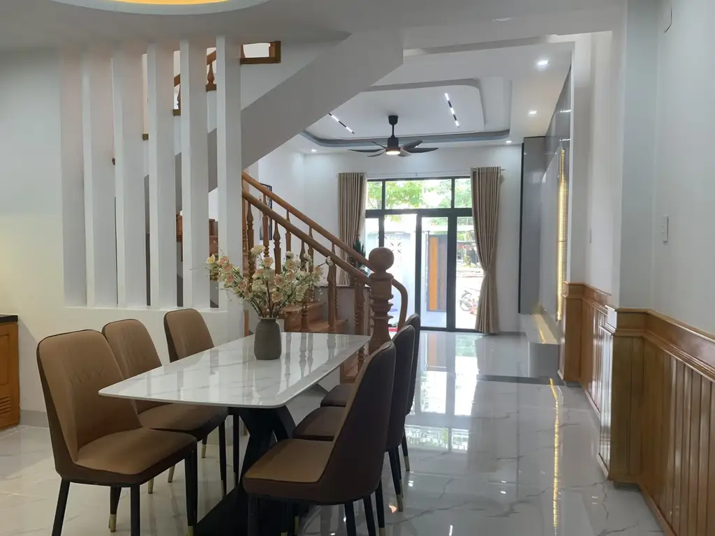 Bán nhà mặt tiền GIẢM SỐC NGAY 209 TRIỆU Nhơn Hòa 11, Cẩm Lệ – 100 m², 2 tầng, 5,65 tỷ – ảnh 4