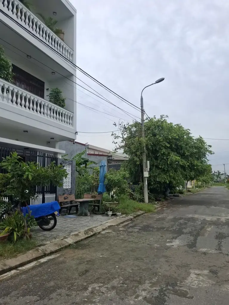 Bán đất mặt tiền Bờ Đằm 12, Cẩm Lệ – 95 m², 3,4 tỷ – ảnh 2