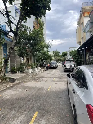 Bán đất mặt tiền Vũ Quỳnh, Thanh Khê – 75 m², 5,9 tỷ