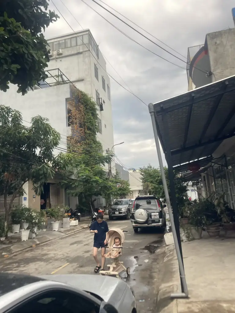 Bán đất mặt tiền Vũ Quỳnh, Thanh Khê – 75 m², 5,9 tỷ – ảnh 4