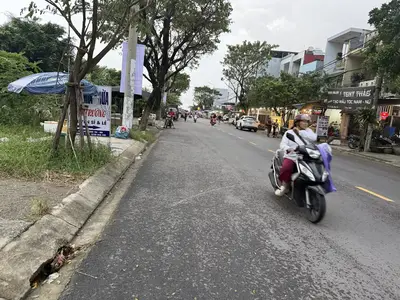 Bán đất mặt tiền Trần Đình Tri, Liên Chiểu – 600 m², 9,95 tỷ