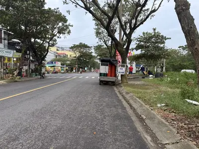 Bán đất mặt tiền Trần Đình Tri, Liên Chiểu – 600 m², 9,95 tỷ – ảnh 2