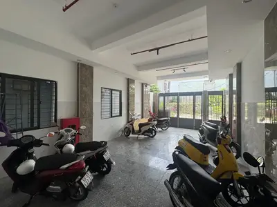 Bán nhà mặt tiền Nguyễn Thức Tự, Ngũ Hành Sơn – 96,5 m², 6 tầng, 20,5 tỷ